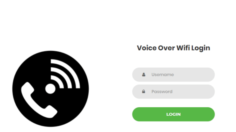 โปรเจค Voice to Wifi