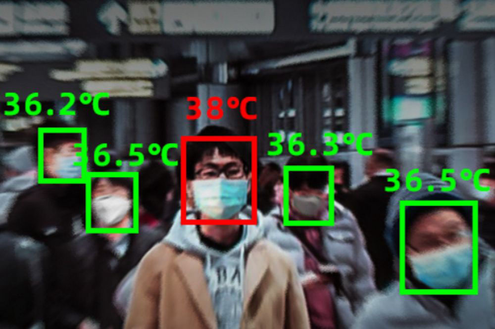 โปรเจค Opencv